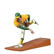 MLB Cooperstown 2009 Wave 1 Rollie Fingers Action Figure